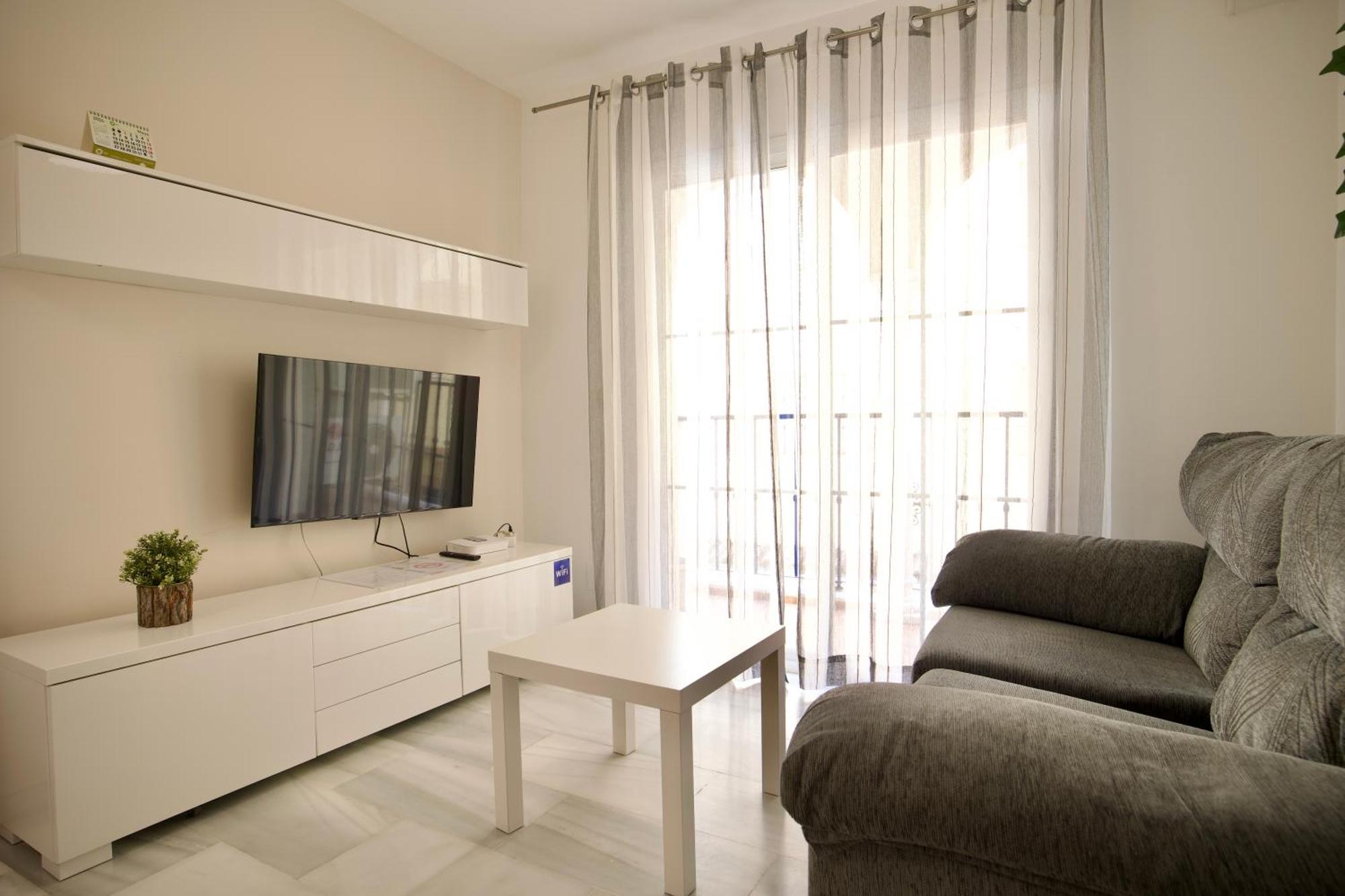 Bonito Apartamento Cerca De La Playa De Torrox Exterior foto