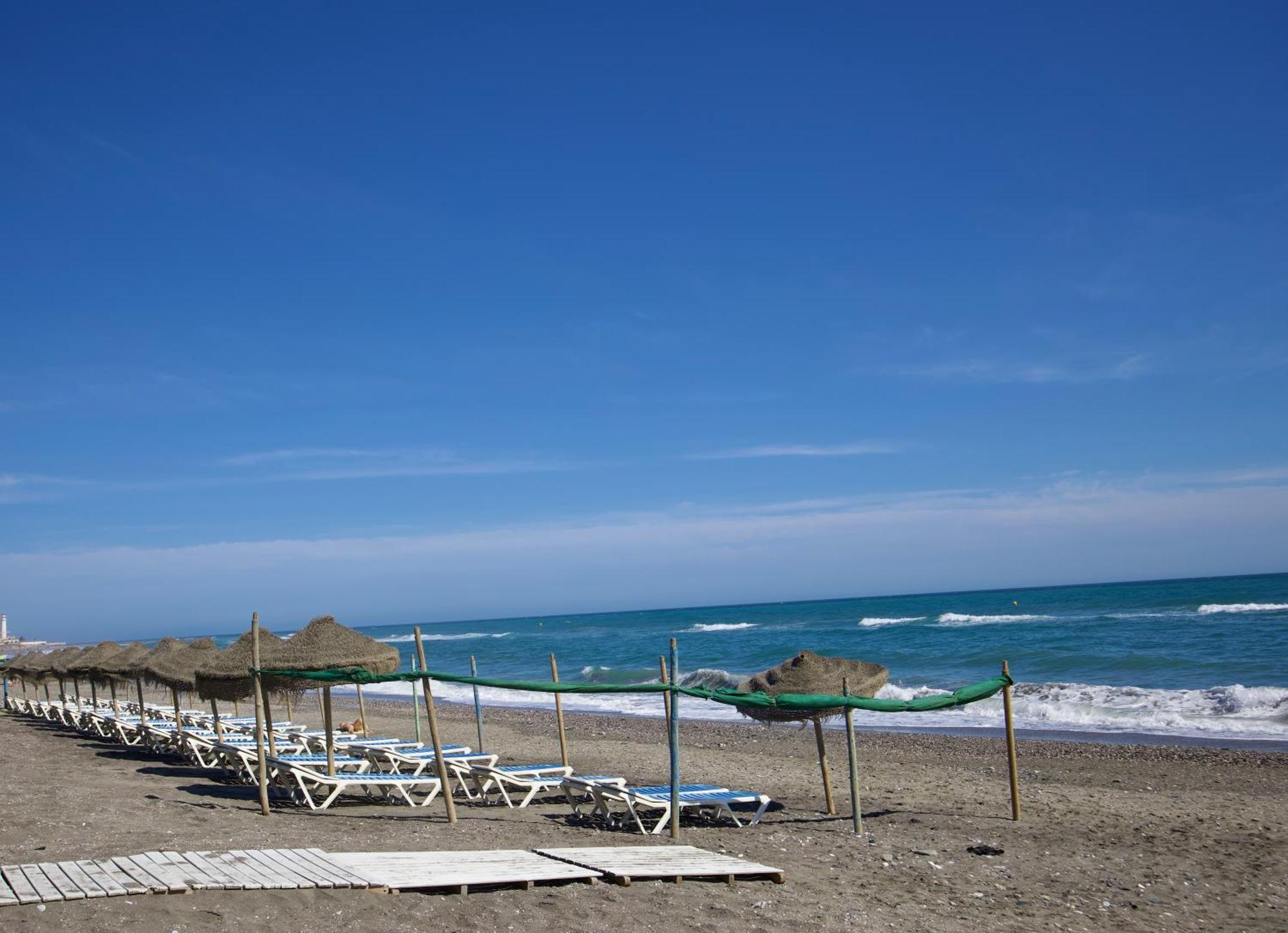 Bonito Apartamento Cerca De La Playa De Torrox Exterior foto